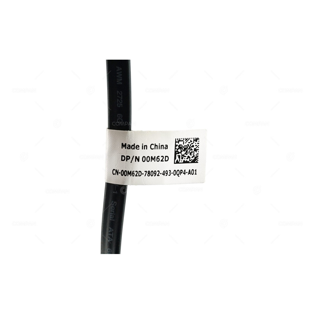 0M62D DELL CABLE SATA HDD 0.28M FOR POWEREDGE T20 PRECISION T1600 T1650 T3620